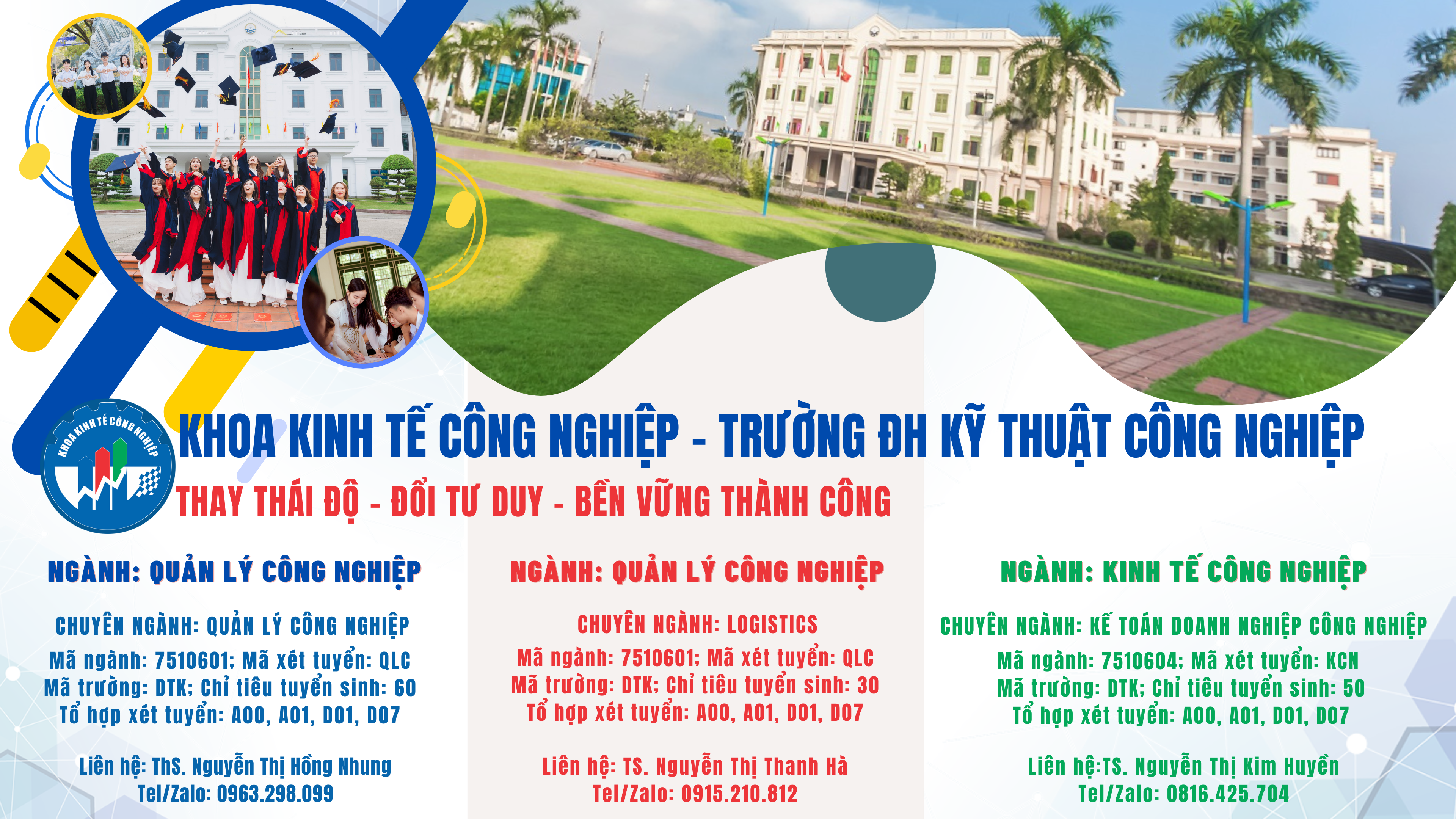THONG TIN TUYỂN SINH 2022 - 2023